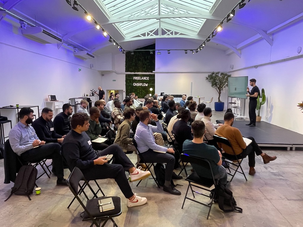 Session de travail Airbnb 1